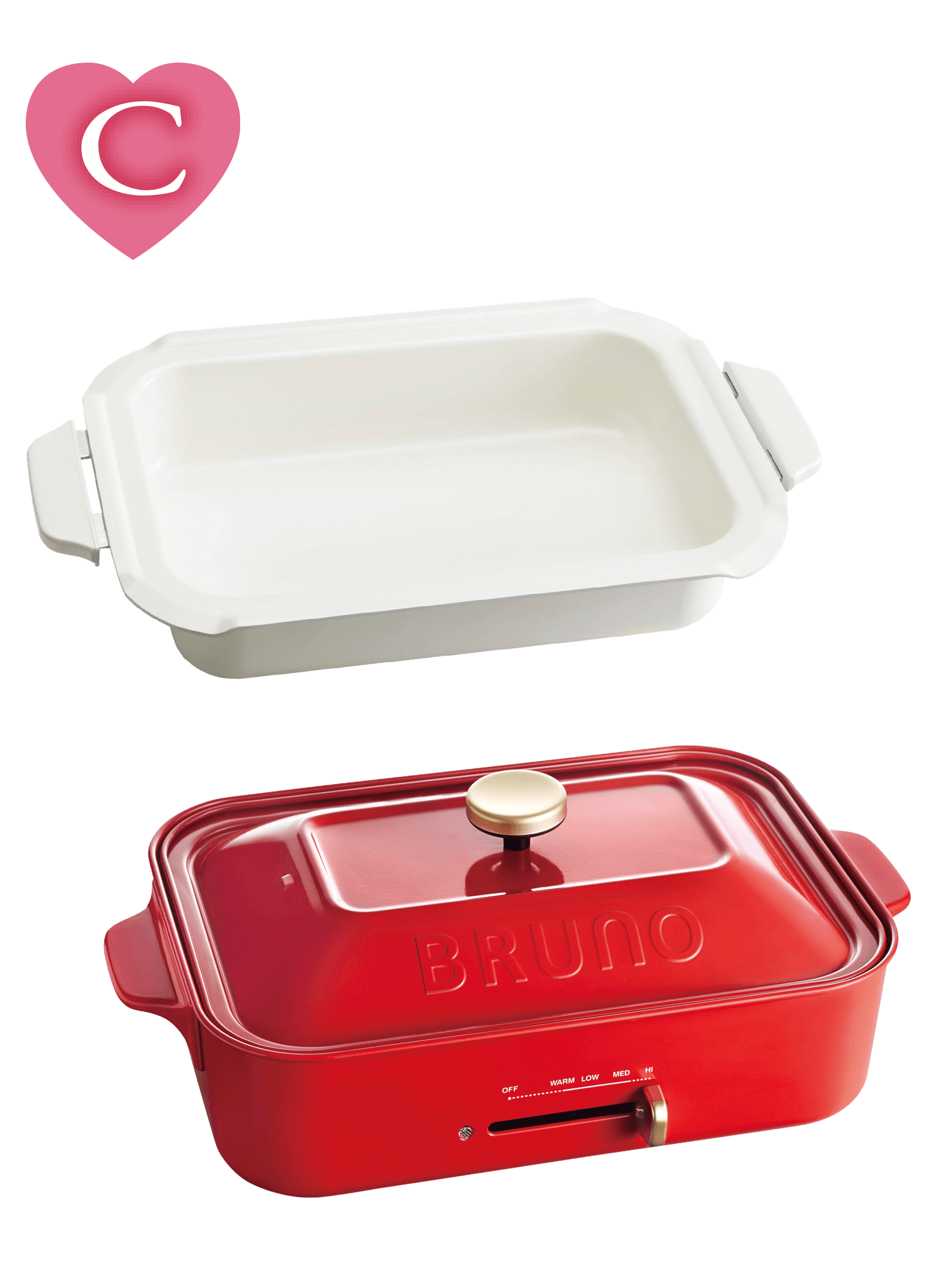 コンパクトホットプレート