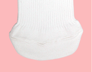 商品画像　つま先