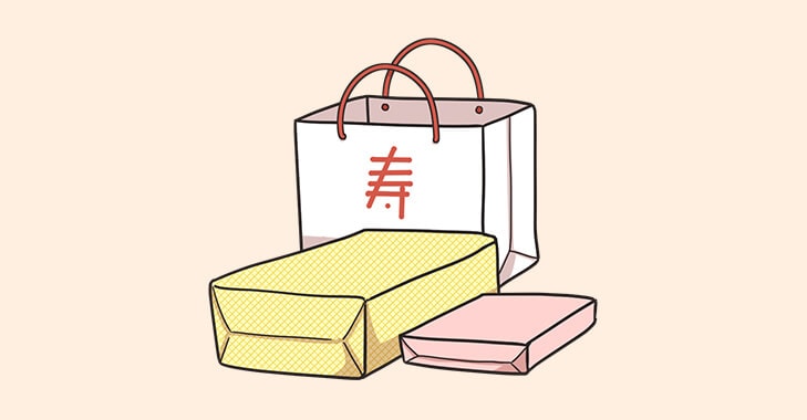 人から頂いた物で使わないモノ