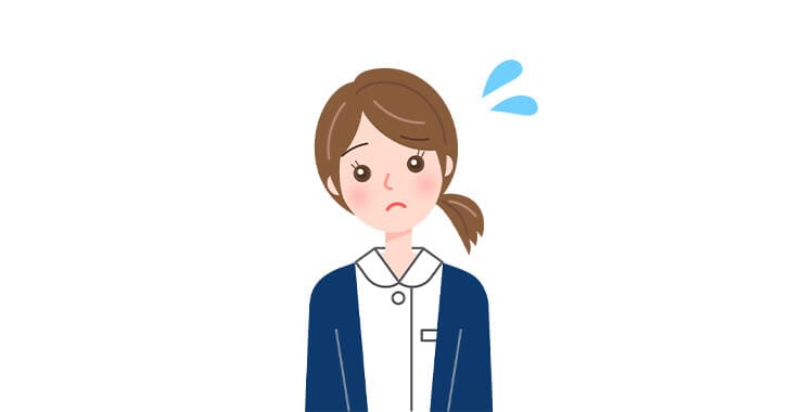 介護職の多さに圧倒される