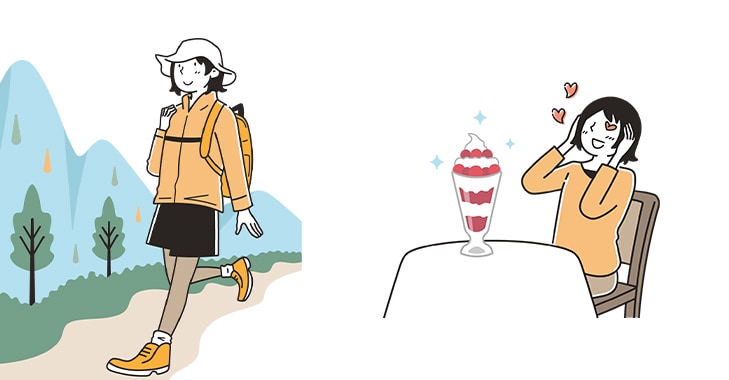 看護師自身のこころ・からだの健康度を高める