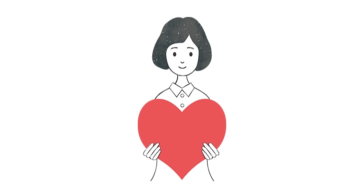 人の役に立ちたい