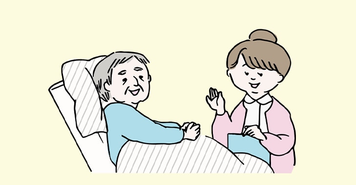 この時間は○○さんだけのもの、と実感する瞬間