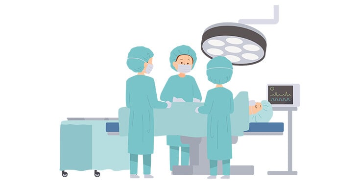 看護師あるある～オペ室看護師編～