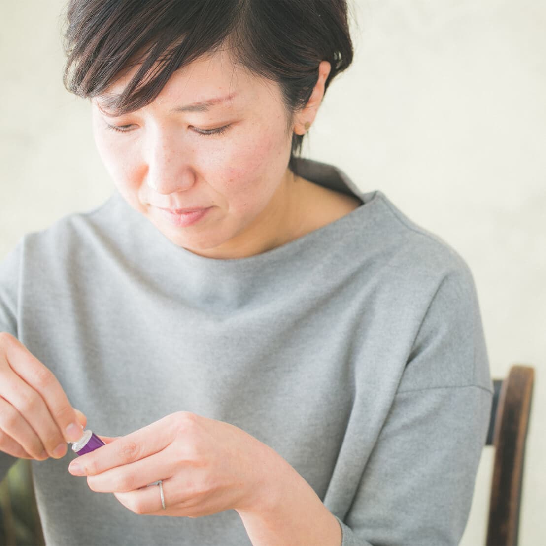 ナースライター 　片山はるか
