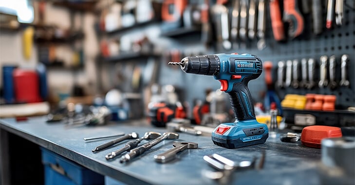 工具を見るとついチェックしてしまう