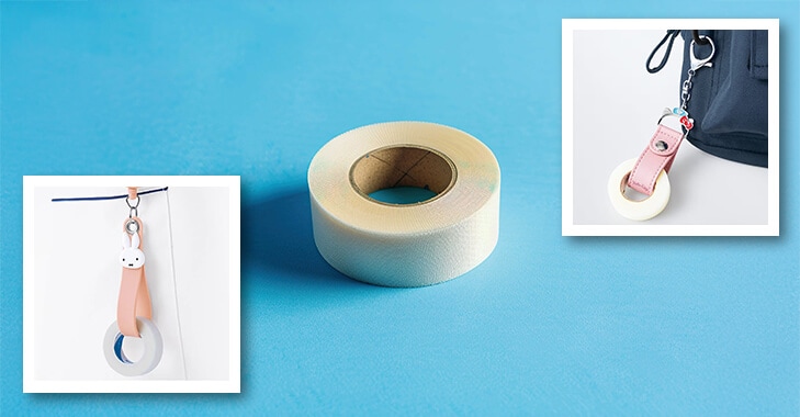 新人の頃から変わらない！ 私の7つ道具