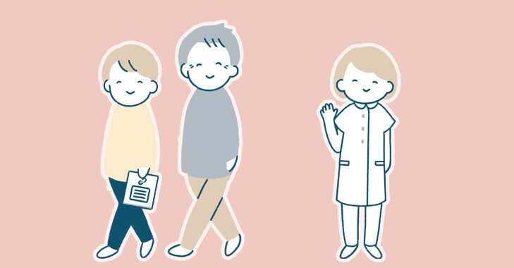 リフレーミングコラム～物静かな患者さんが教えてくれた退院支援の大切さ～