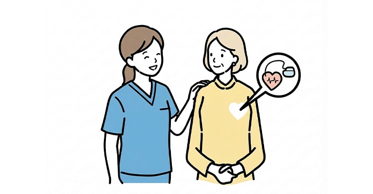 極めたい分野の専任看護師への道:デバイスナース