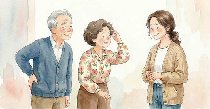 「病気のことをいろいろ教えてくれそう。教えてくれる？」