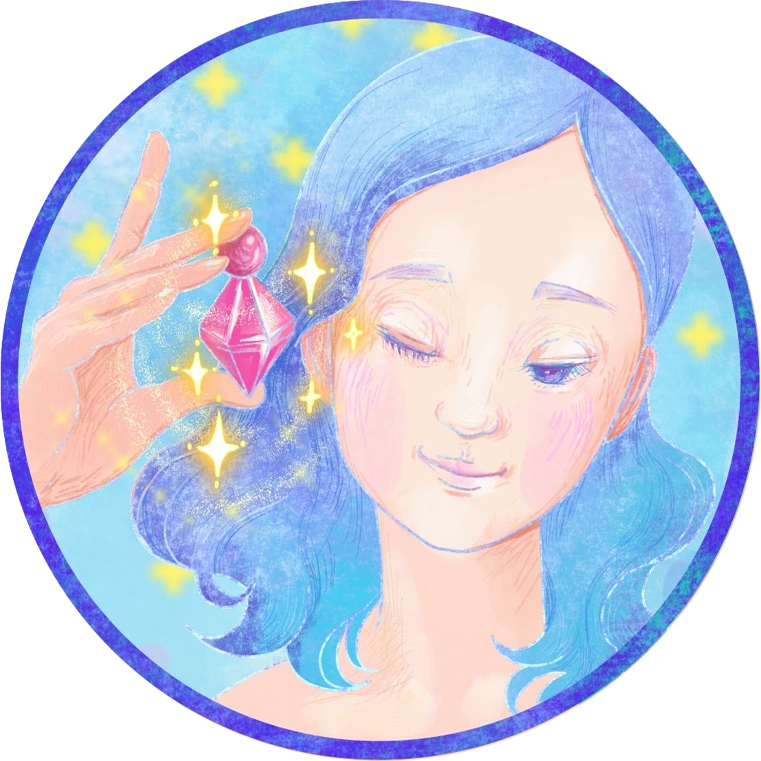 ナースライター　よしわら かおり