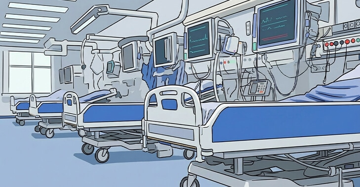 空床がある日は要注意