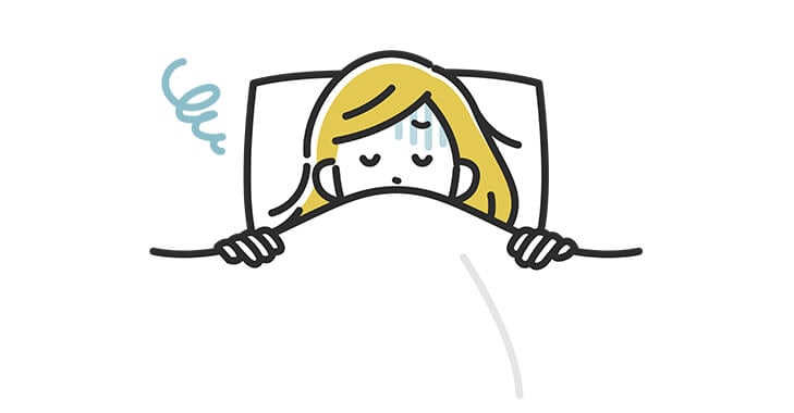 夜勤明けの焦燥感はなぜ起こる？――眠れない・ソワソワする理由を看護師目線で解説