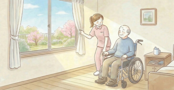 身体のケアで心身ともにリラックス