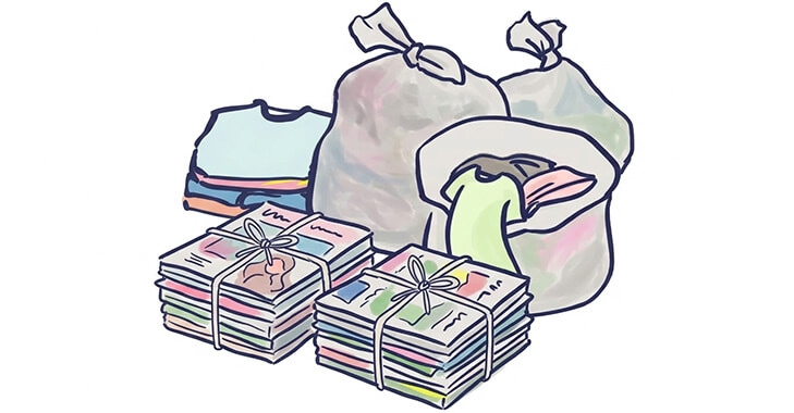 家事や片付けを進めるチャンス