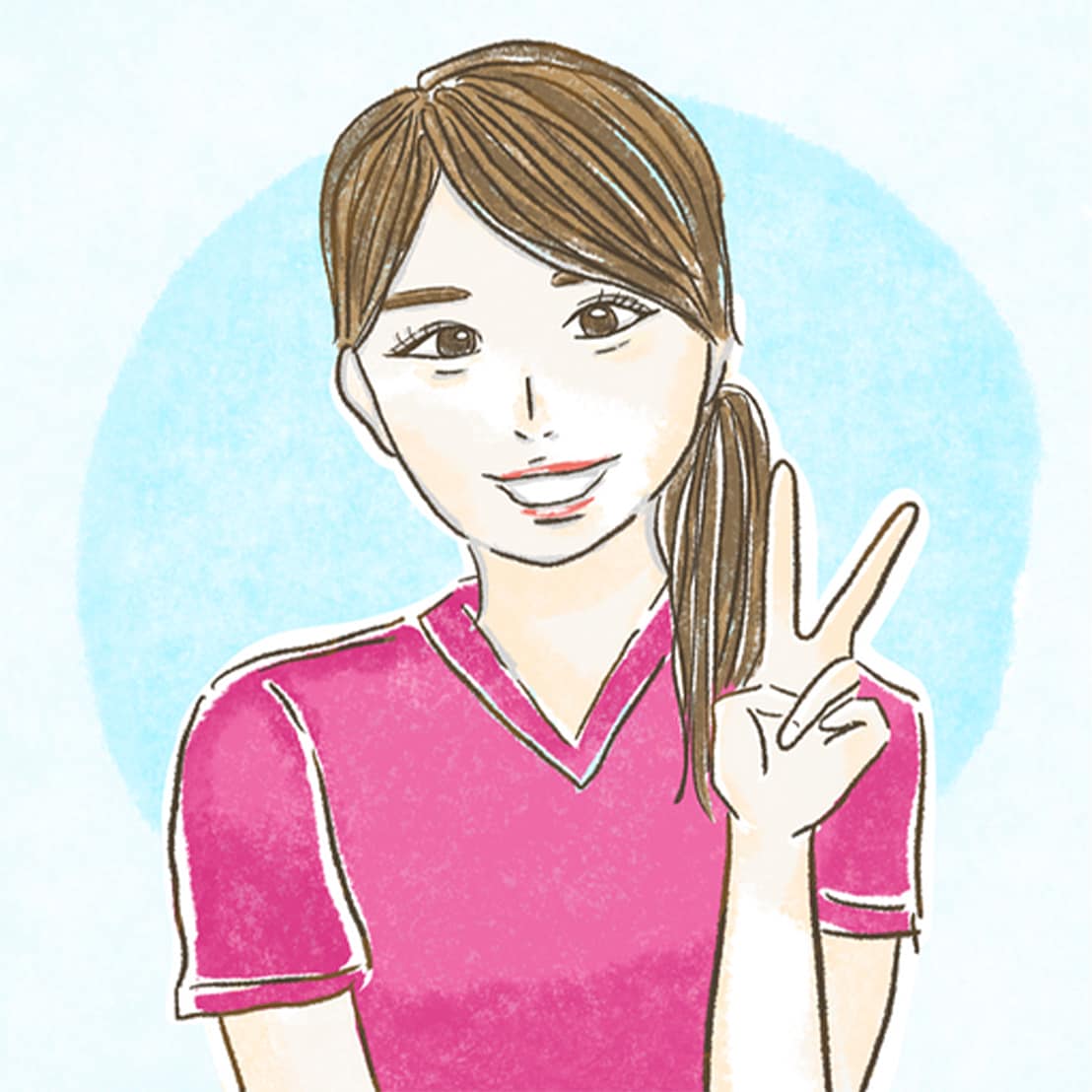 ナースライター 東理恵