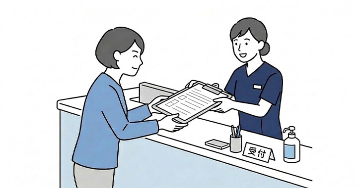 看護師あるある～看護師の受診編～