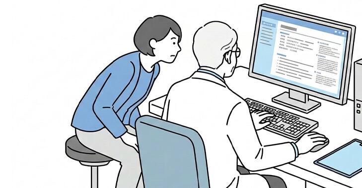 看護師であることを隠したい