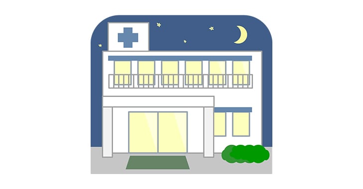 患者さんに伝えたい、夜間救急の役割と選択