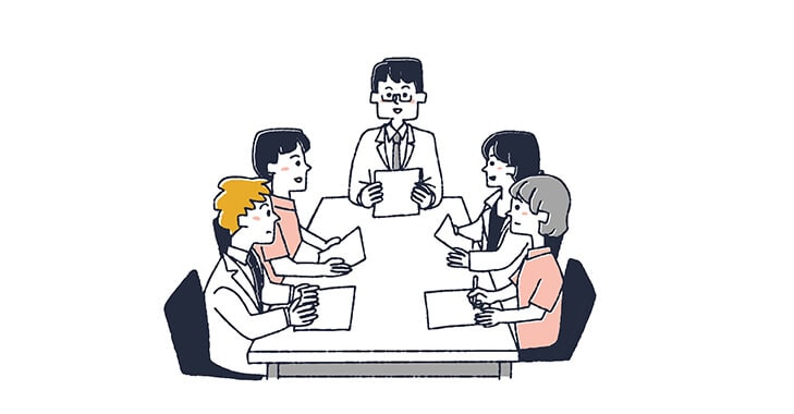 看護師あるある～委員会活動編～