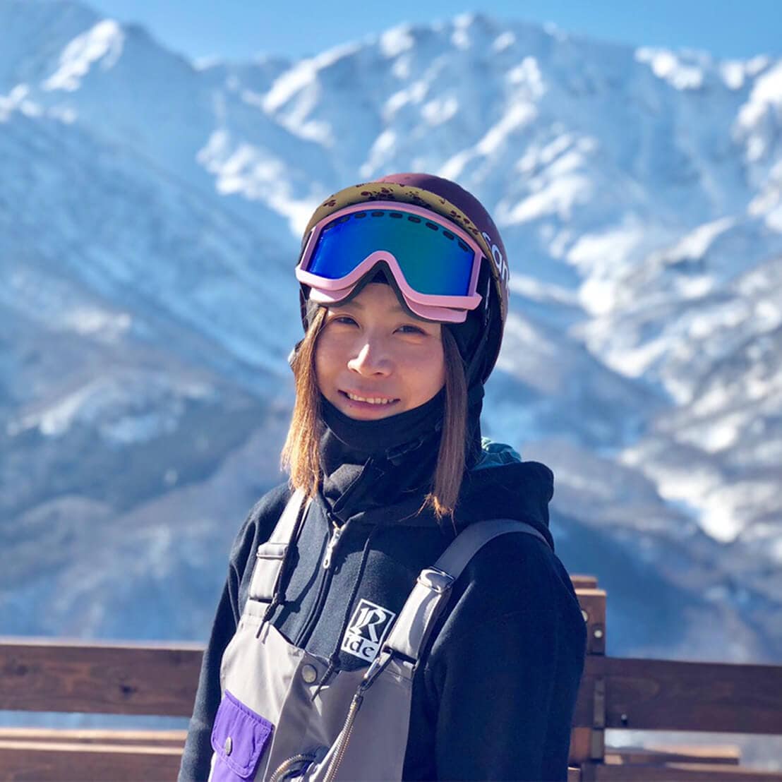 ナースライター　松井英子