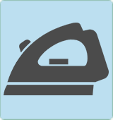 アイロンのアイコン