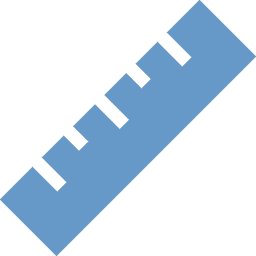 定規のアイコン