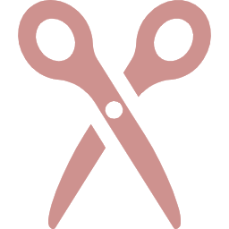 はさみのアイコン