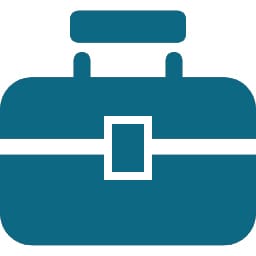 バッグのアイコン