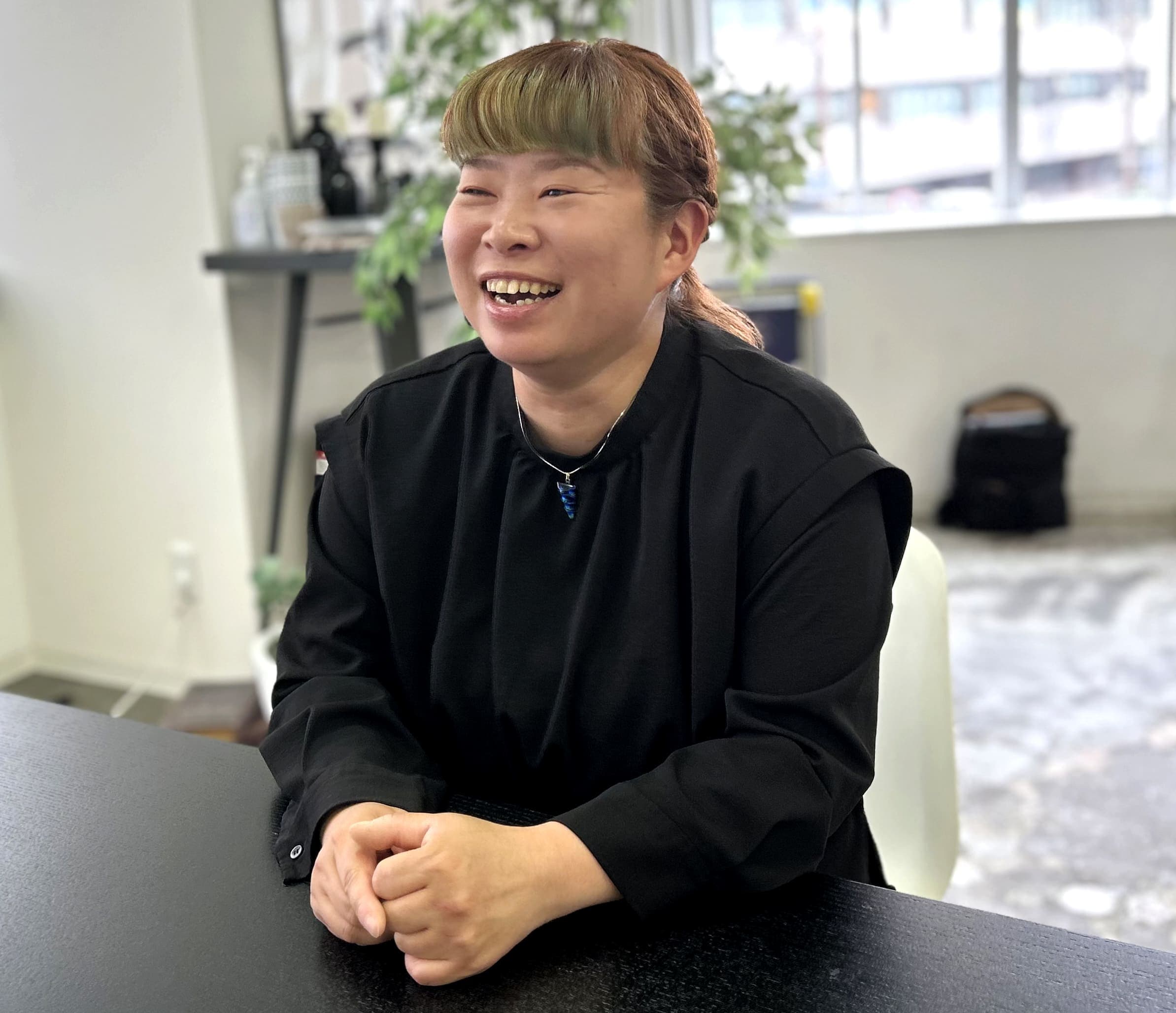 渡邊直子さんの写真