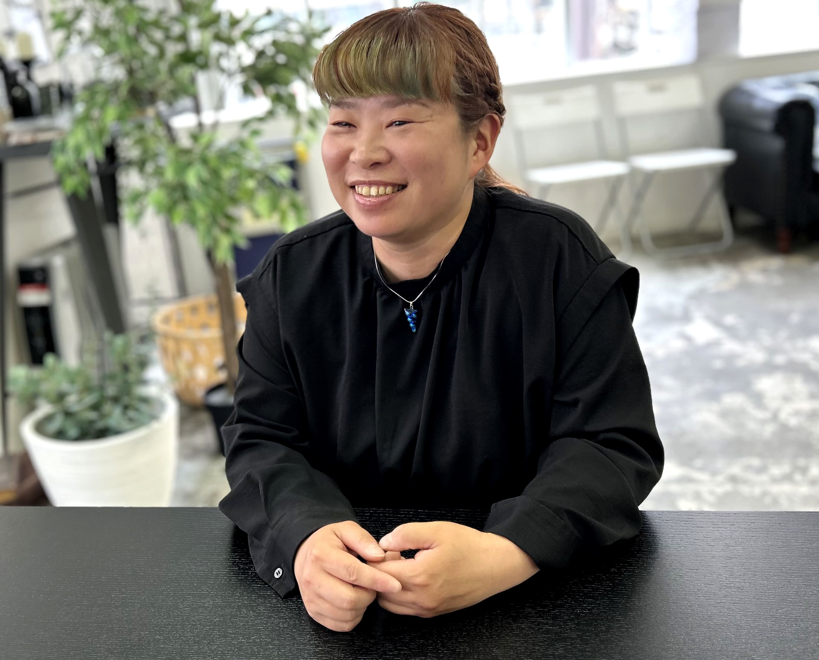 渡邊直子さんの写真