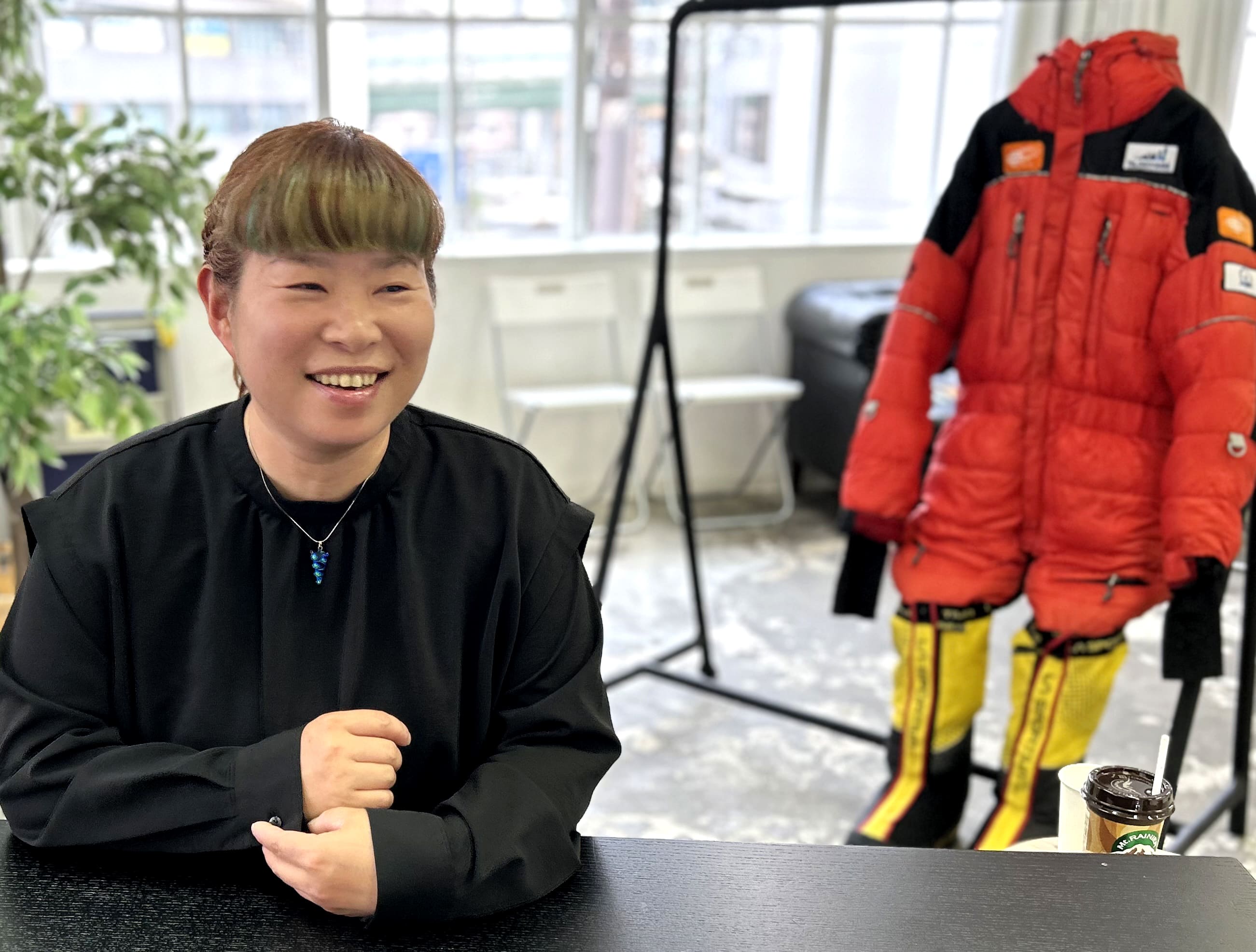 渡邊直子さんの写真