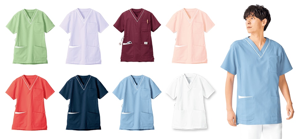 ストレッチツイル デオドラントスクラブ(男女兼用)