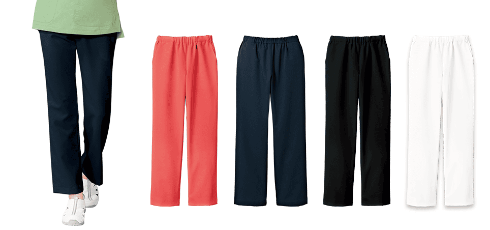 ストレッチツイル デオドラントパンツ(男女兼用)