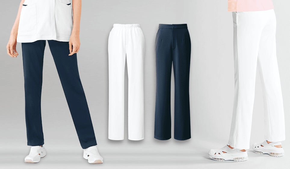 完璧な美シルエットで透けにくい！