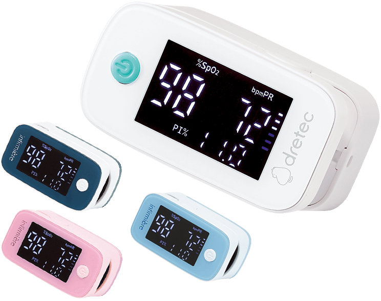 パルスオキシメーター