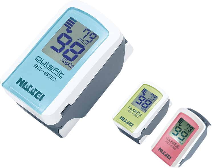 パルスオキシメーターＯＸー１０２