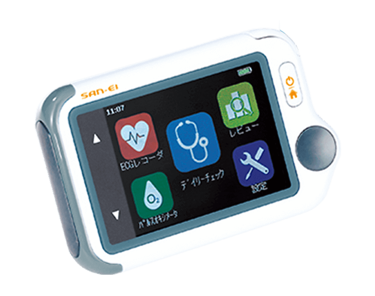 パピッとパルスオキシメータＰＬＳ－０１