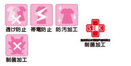 素材の効果・効能