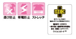 素材の効果・効能