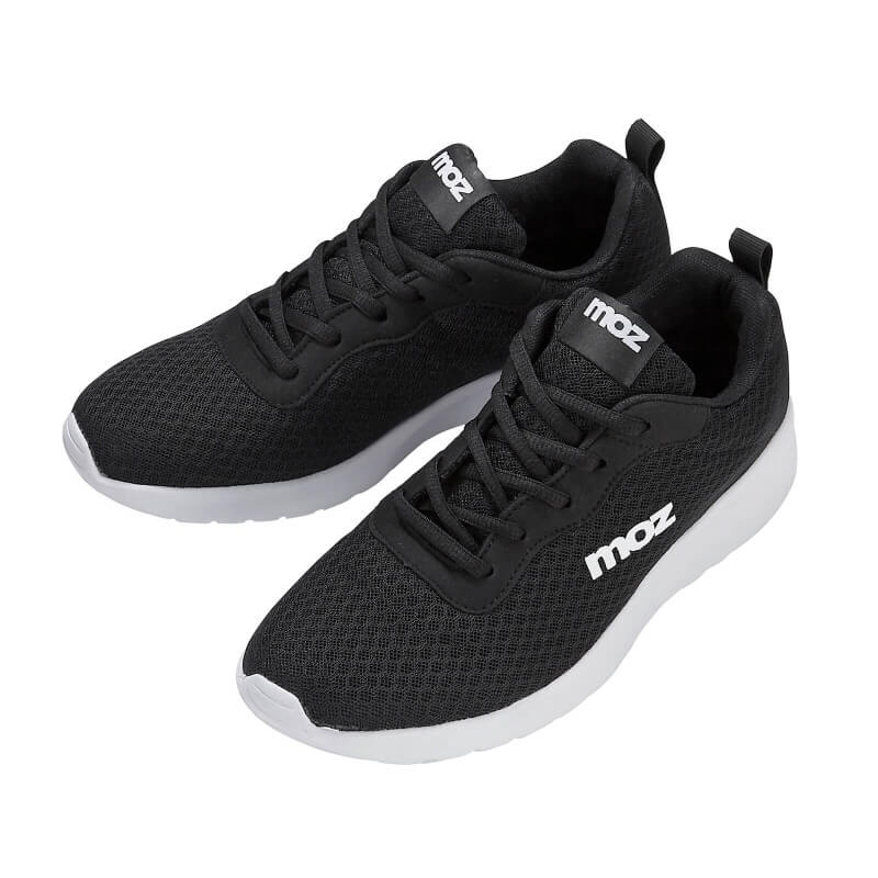 ＜moz＞ メッシュ軽量スニーカー