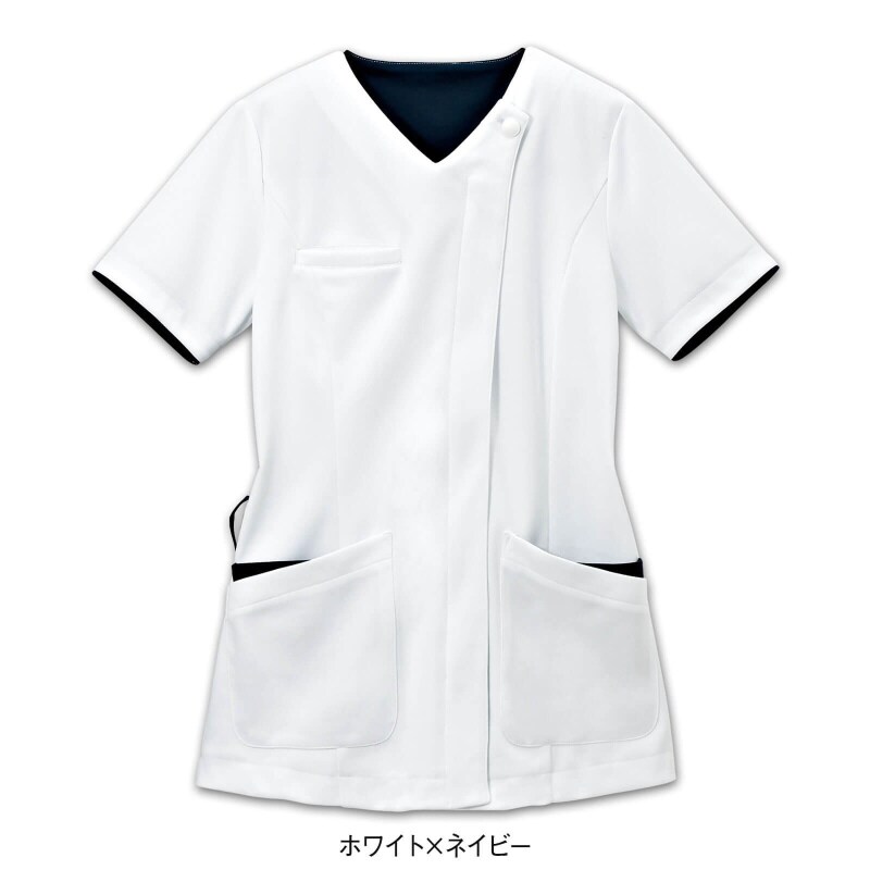 スクラブ 看護師 ナース の通販ならアンファミエ