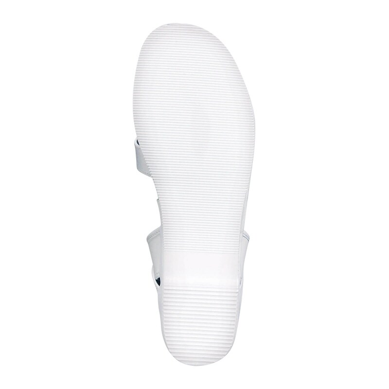 O脚修正サンダル 2バンド ナースサンダル 看護師 ナース の通販ならアンファミエ