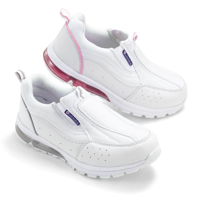 ※アンファミエメッシュエアソールシューズ