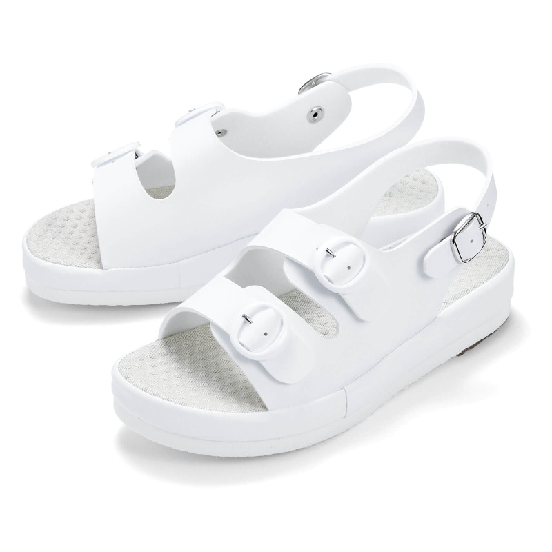 ※ツートーンサンダル