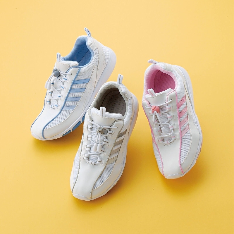 ベンチレーションシューズ(ひもタイプ)