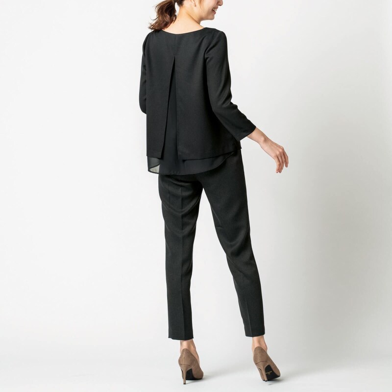 ジーラ セレモニー4点 ワンピース付万能スーツ ファッション雑貨 看護師 ナース の通販ならアンファミエ