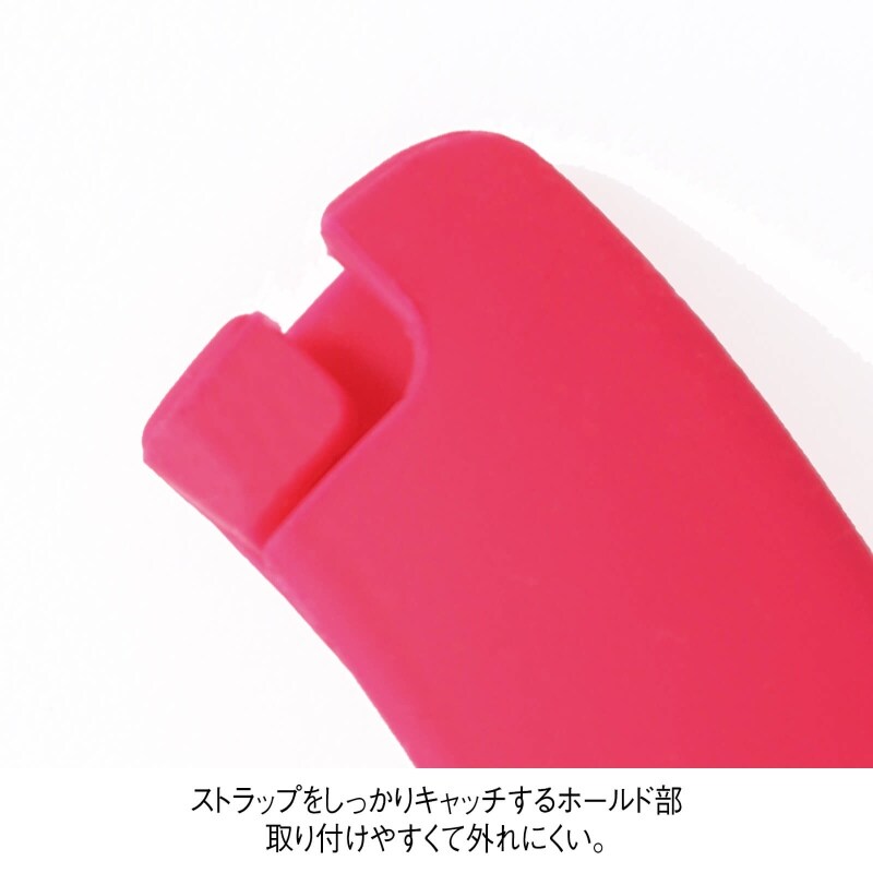 グイ押しネックストラップ ファッション雑貨 看護師 ナース の通販ならアンファミエ