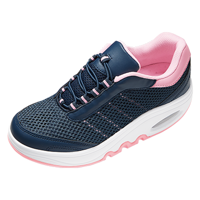 ネイビー×ピンク