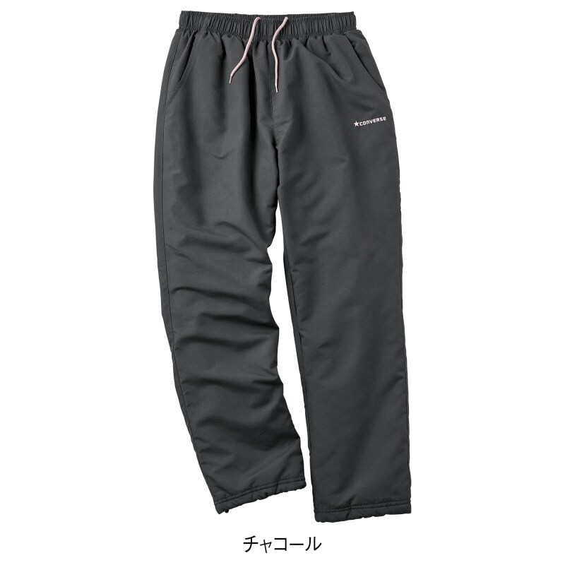 Converse エステルピーチ裏ボアパンツ 訪問介護 介護 看護師 ナース の通販ならアンファミエ